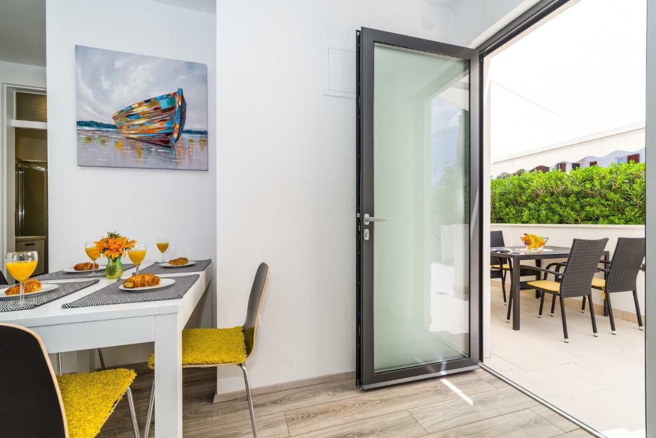 Villa Topesa Zadar Exteriör bild