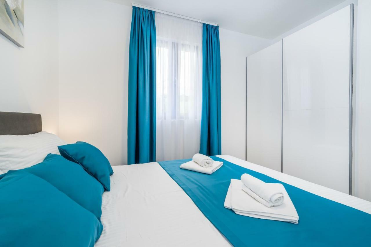 Villa Topesa Zadar Exteriör bild
