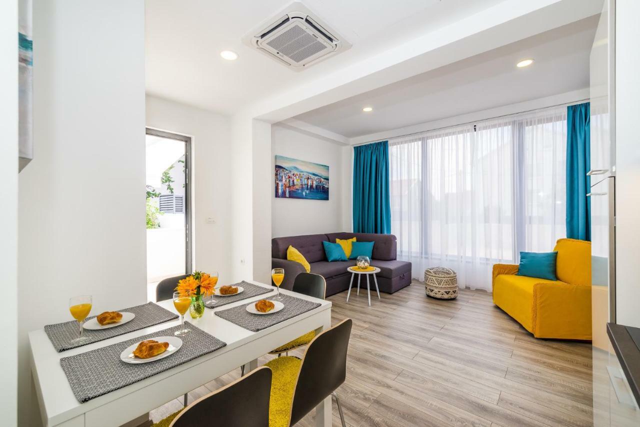 Villa Topesa Zadar Exteriör bild