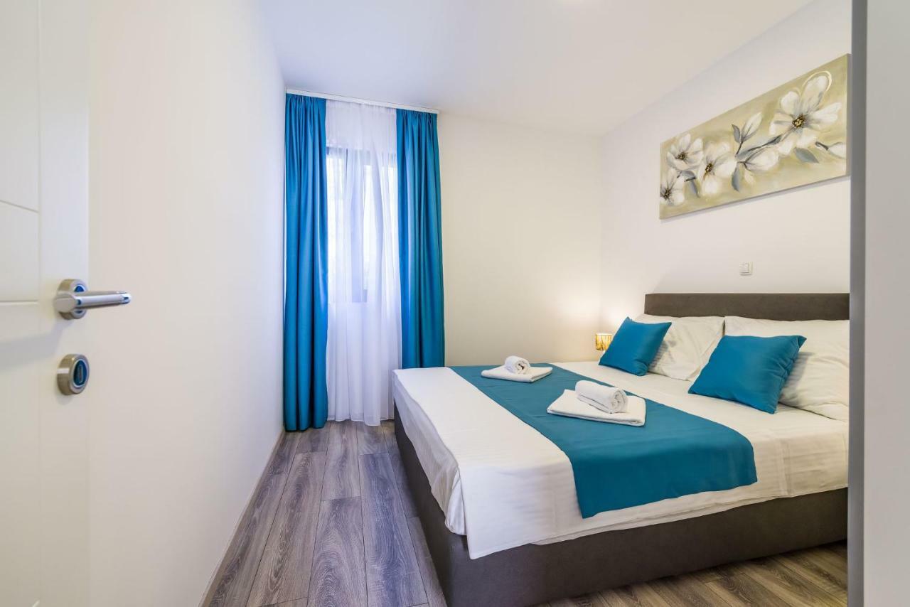 Villa Topesa Zadar Exteriör bild