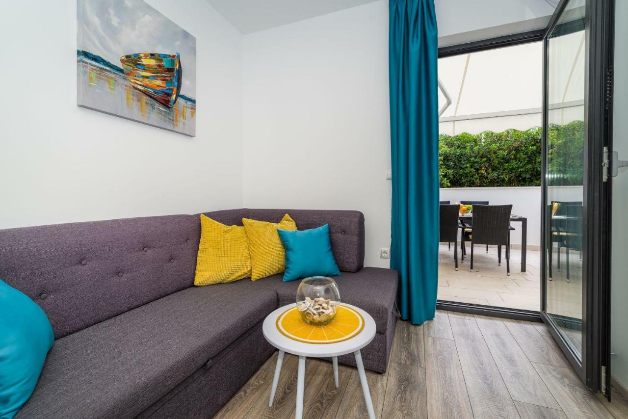 Villa Topesa Zadar Exteriör bild