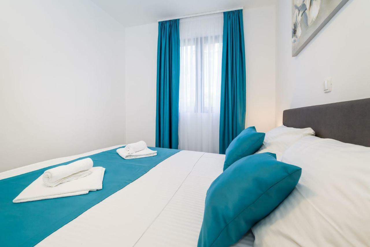 Villa Topesa Zadar Exteriör bild
