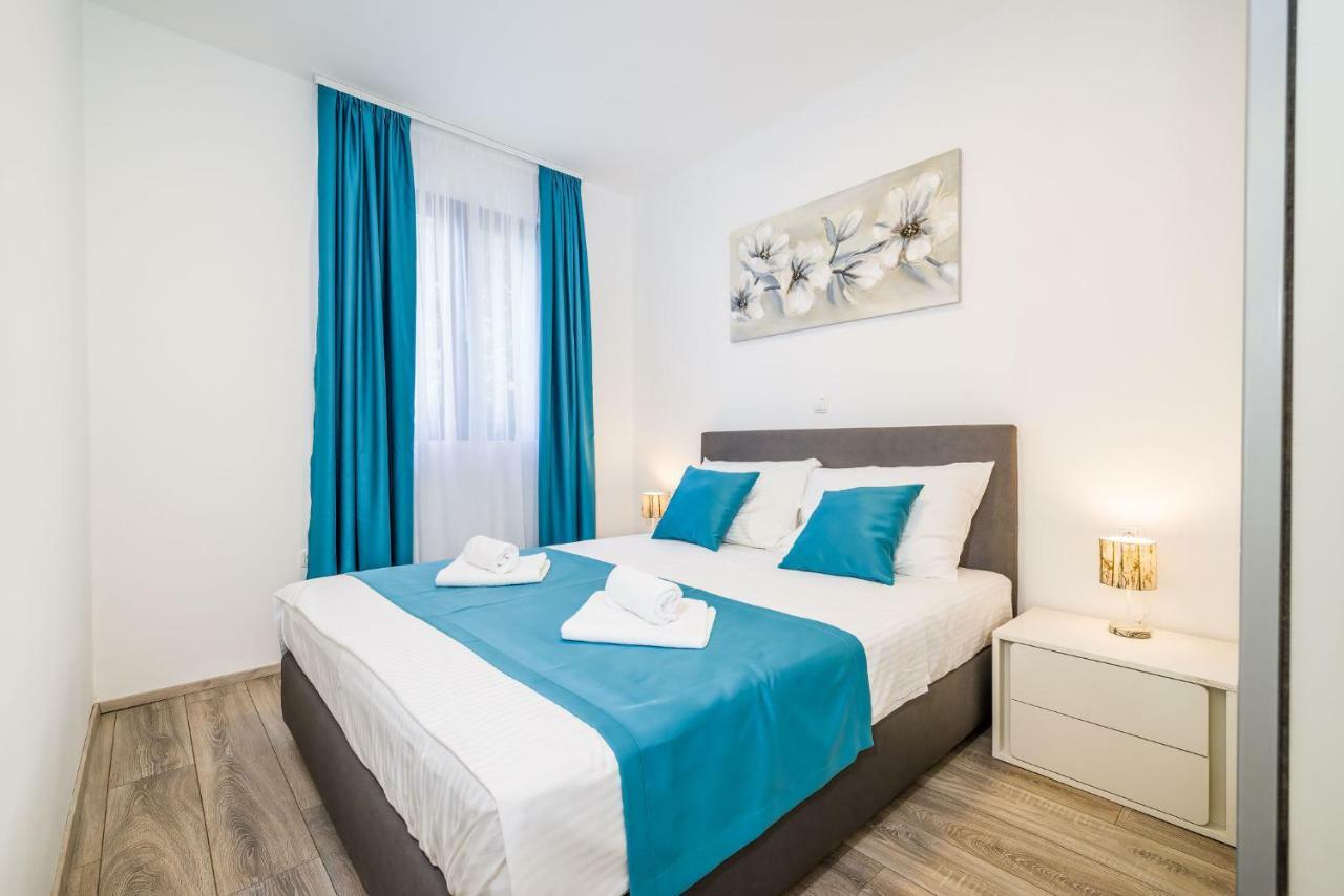 Villa Topesa Zadar Exteriör bild