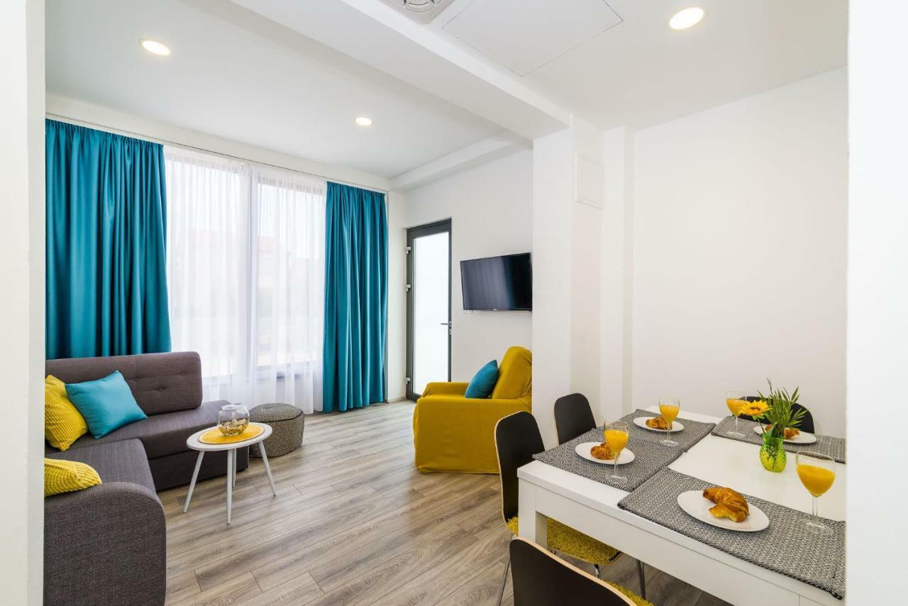 Villa Topesa Zadar Exteriör bild