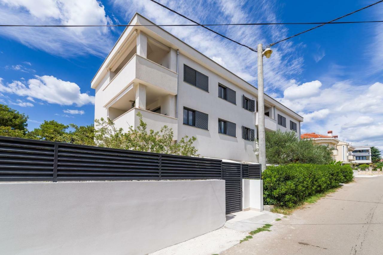 Villa Topesa Zadar Exteriör bild