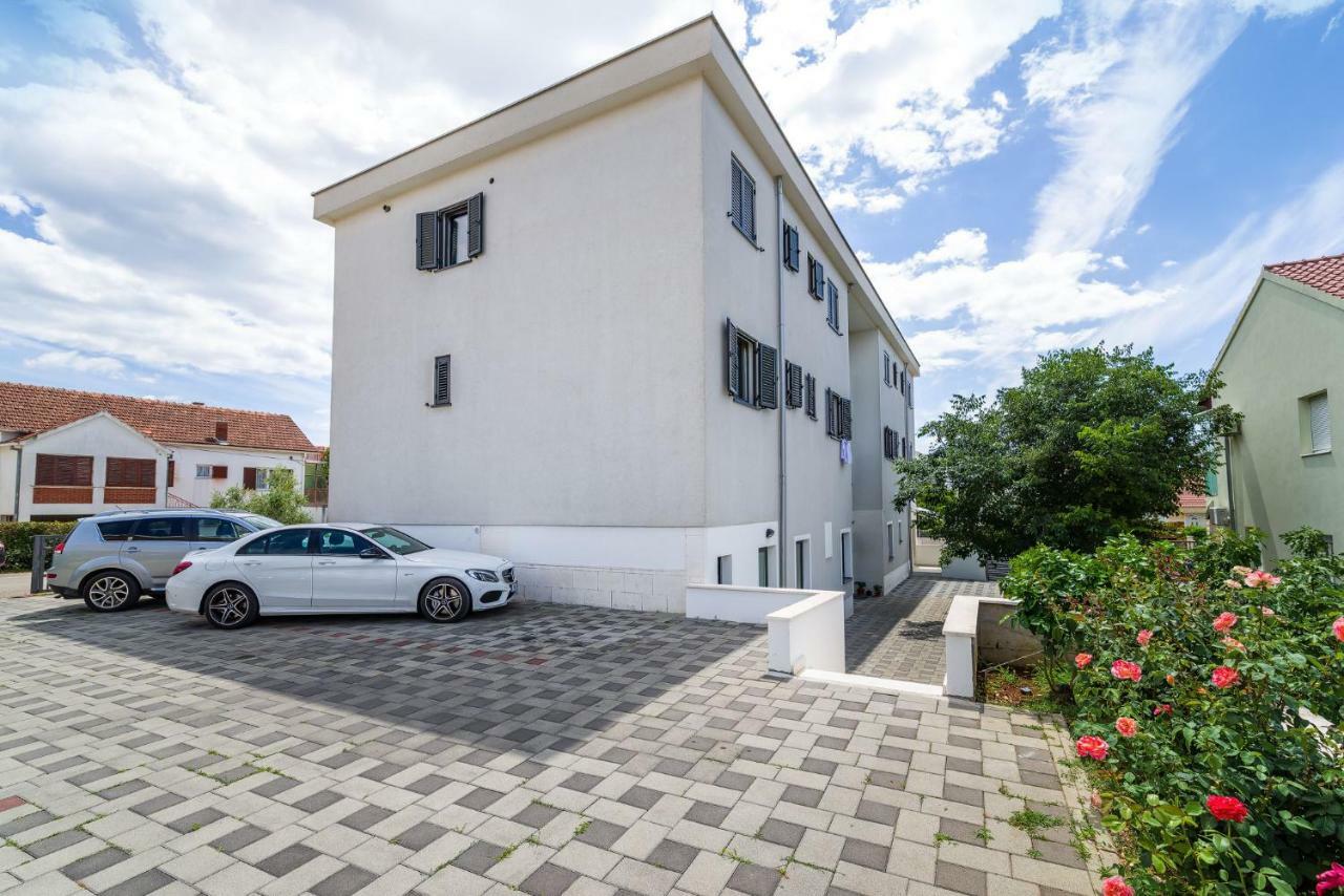 Villa Topesa Zadar Exteriör bild
