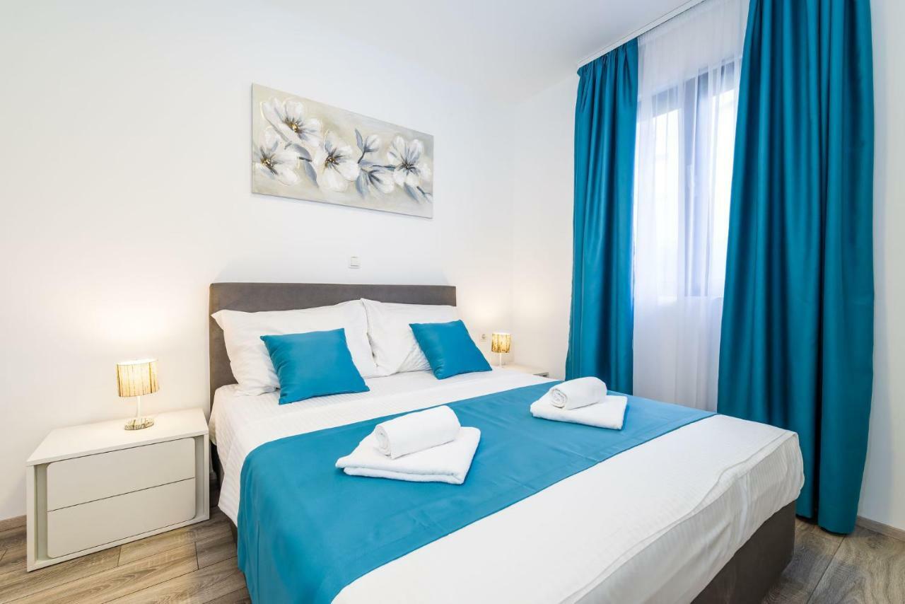Villa Topesa Zadar Exteriör bild