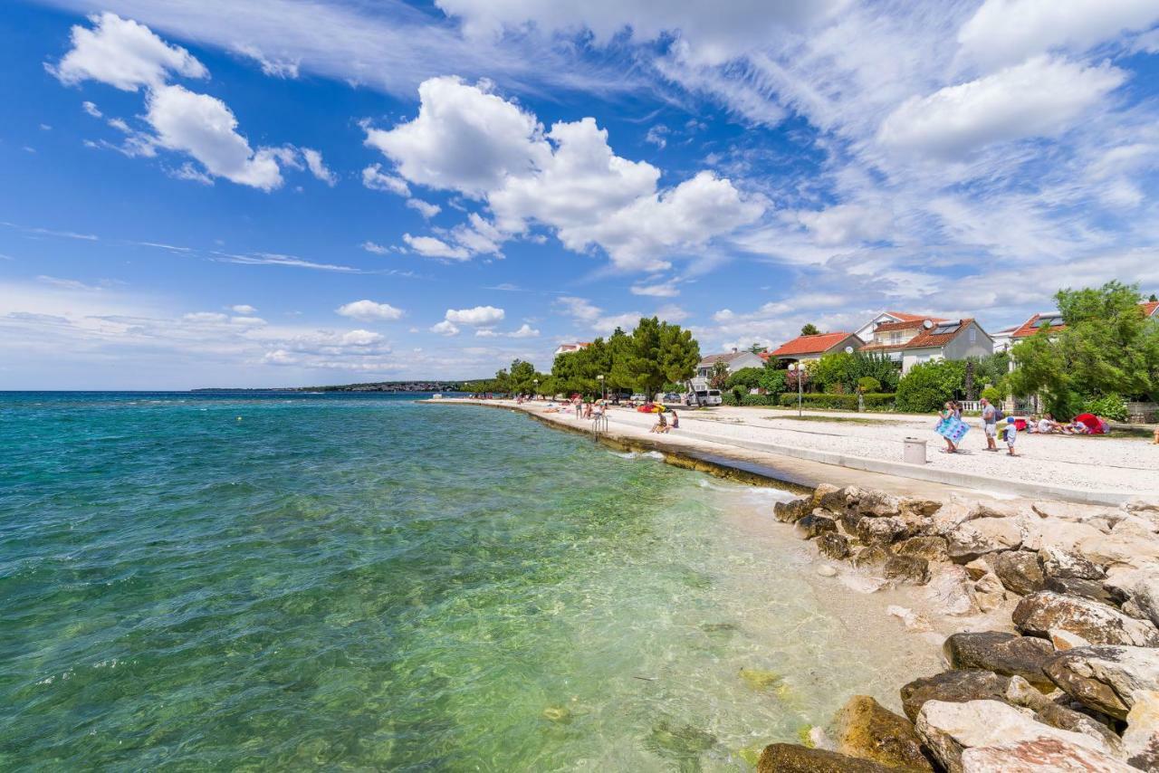 Villa Topesa Zadar Exteriör bild