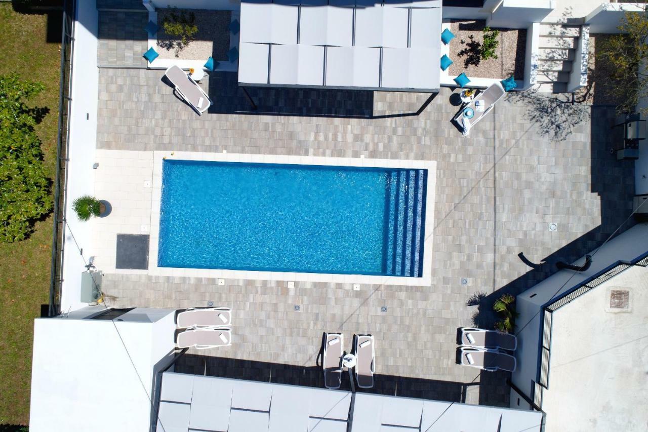 Villa Topesa Zadar Exteriör bild