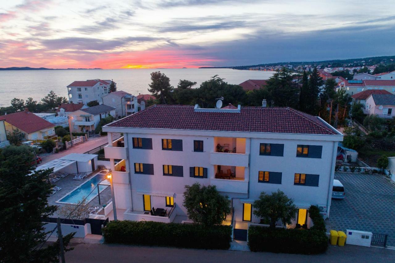 Villa Topesa Zadar Exteriör bild