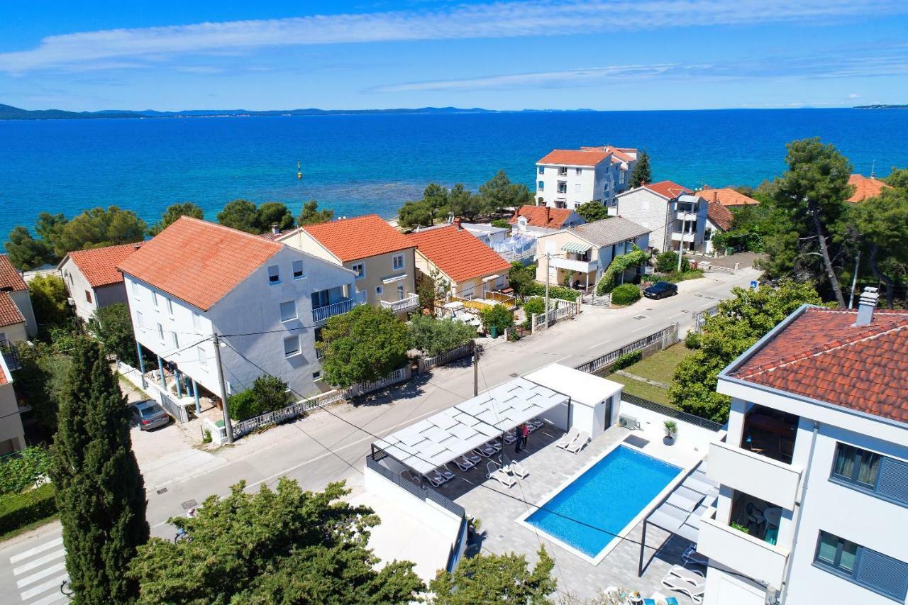 Villa Topesa Zadar Exteriör bild