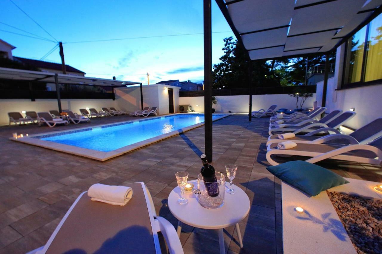 Villa Topesa Zadar Exteriör bild