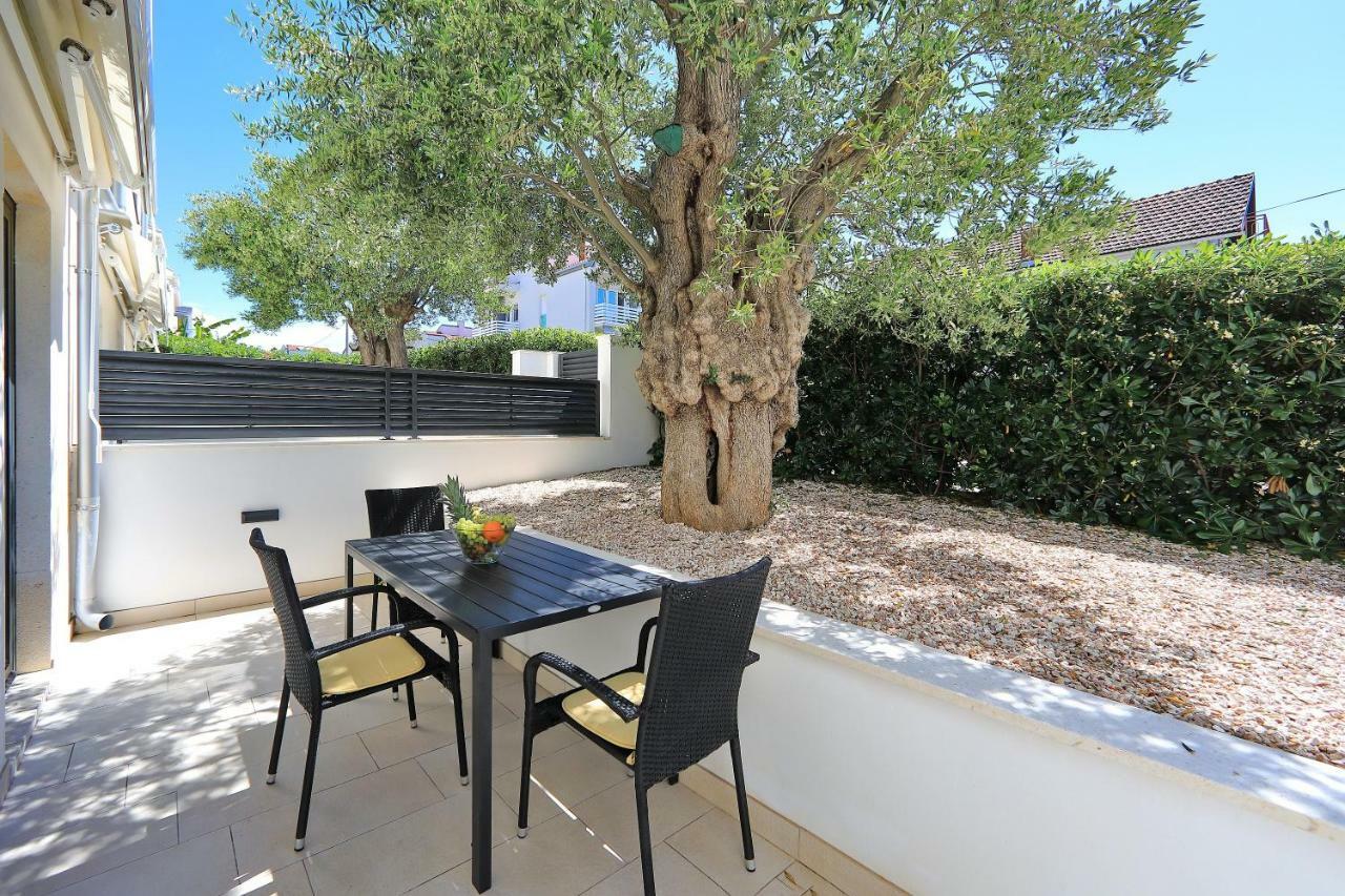Villa Topesa Zadar Exteriör bild