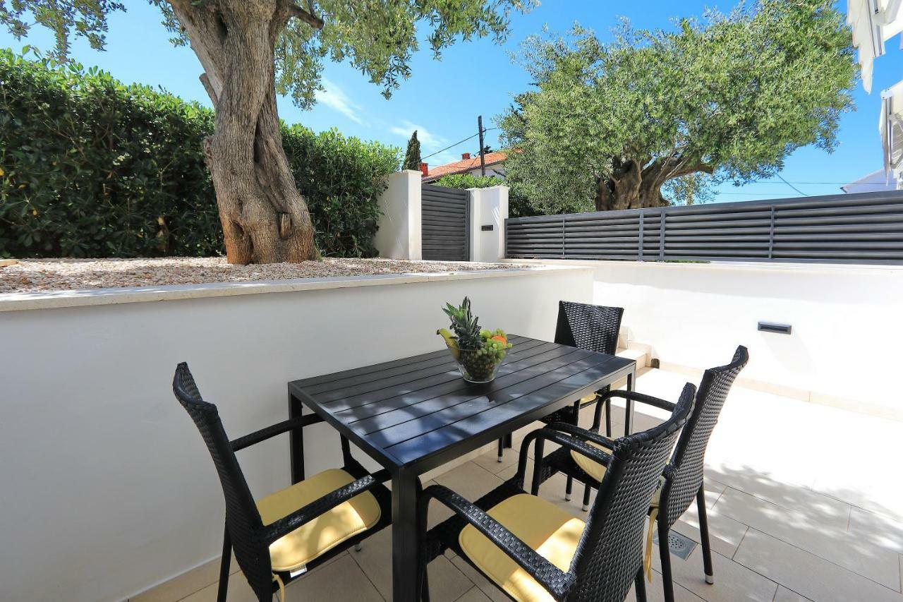 Villa Topesa Zadar Exteriör bild