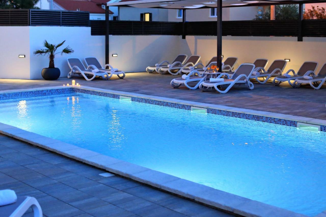 Villa Topesa Zadar Exteriör bild