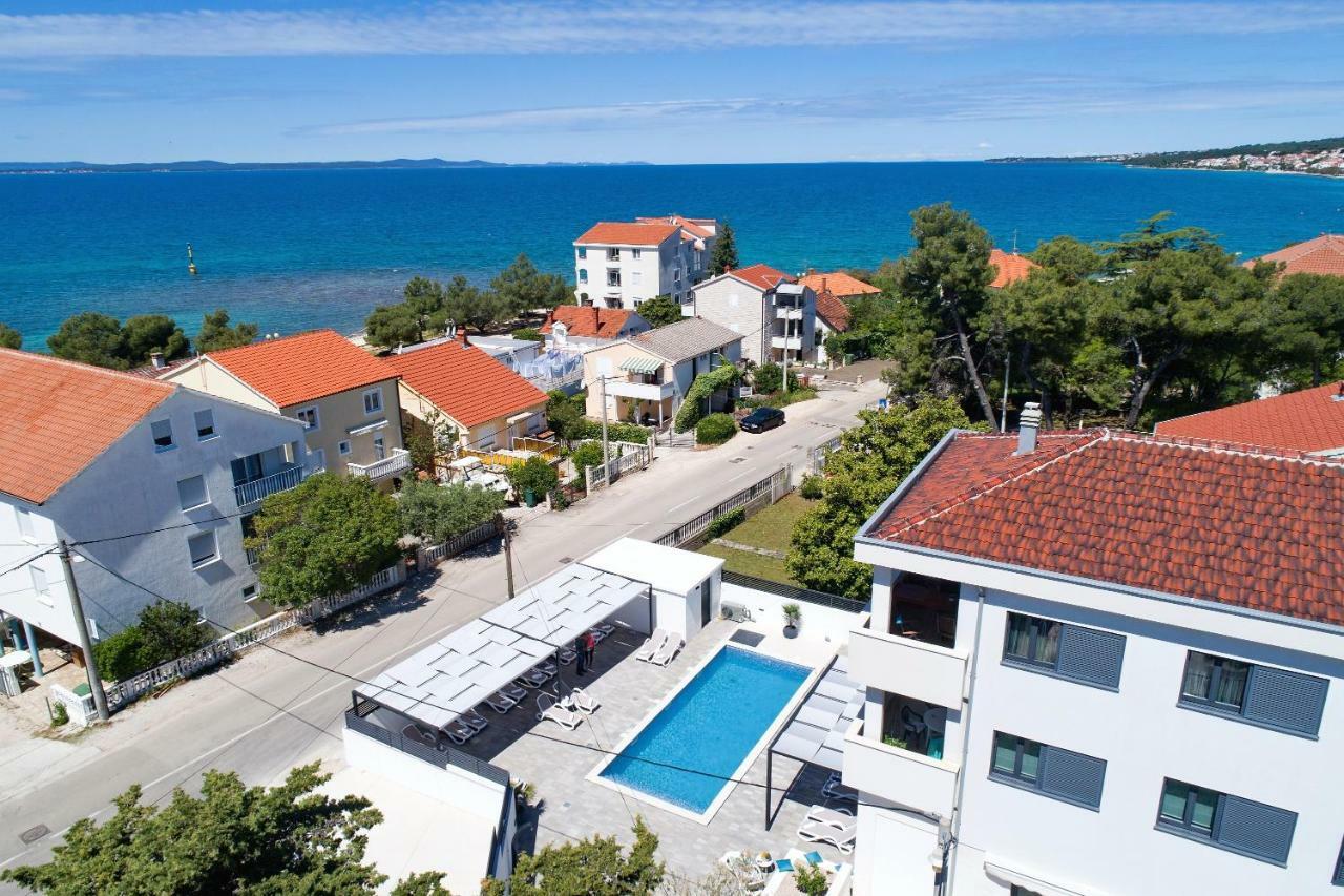 Villa Topesa Zadar Exteriör bild