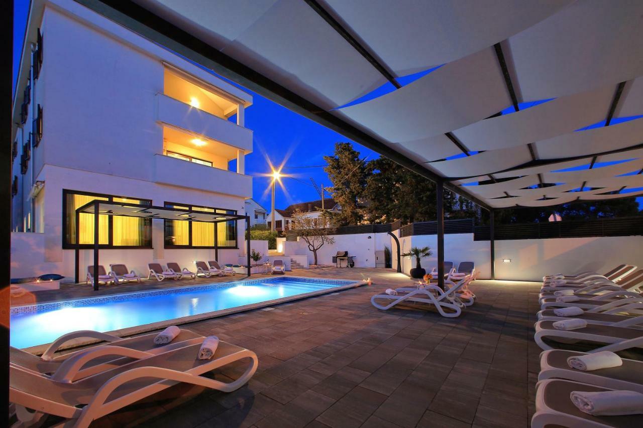 Villa Topesa Zadar Exteriör bild