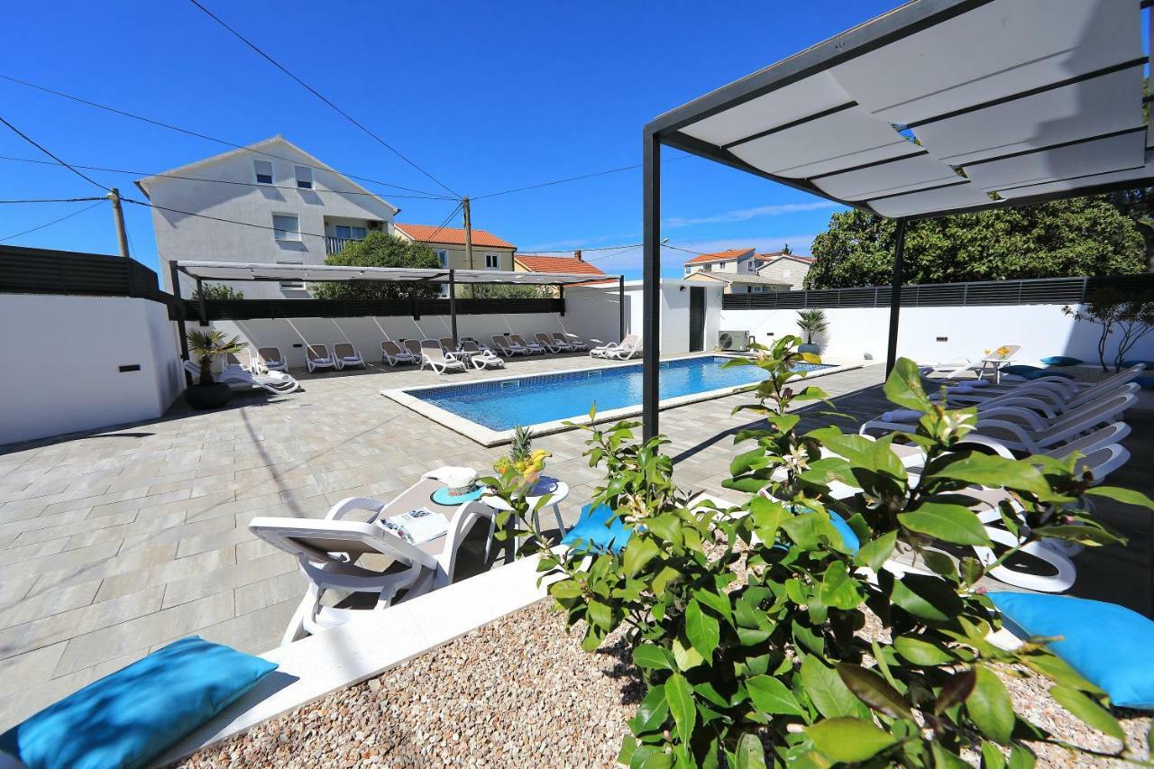 Villa Topesa Zadar Exteriör bild