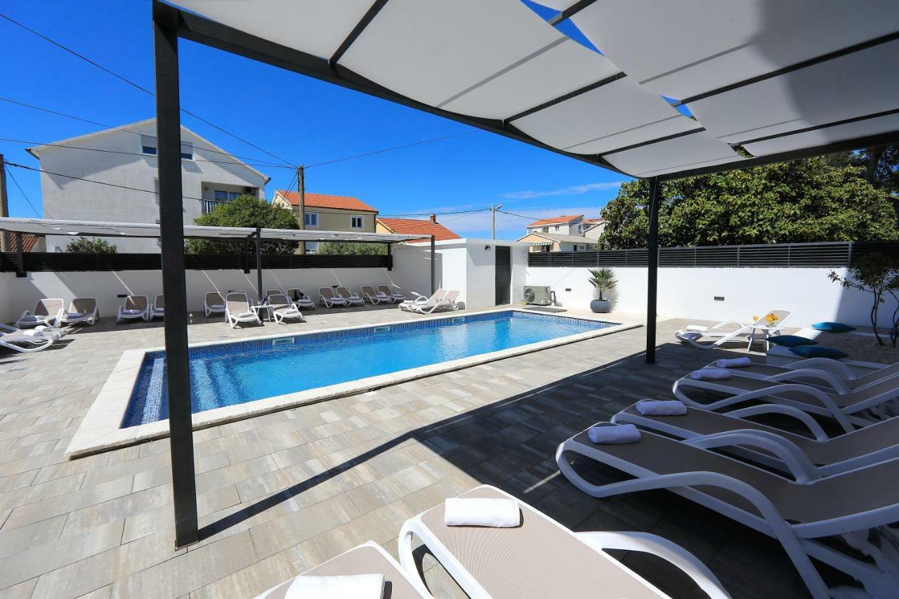 Villa Topesa Zadar Exteriör bild