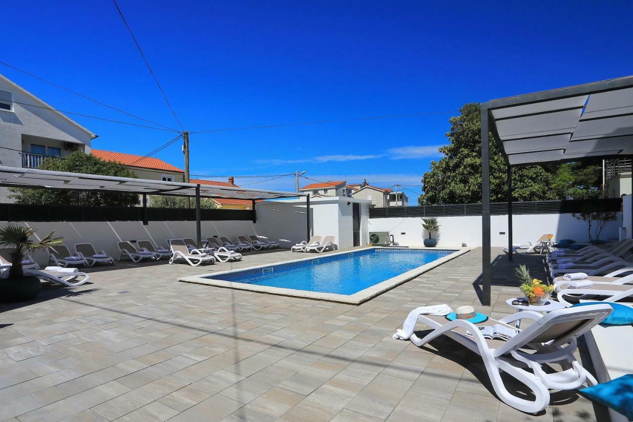 Villa Topesa Zadar Exteriör bild