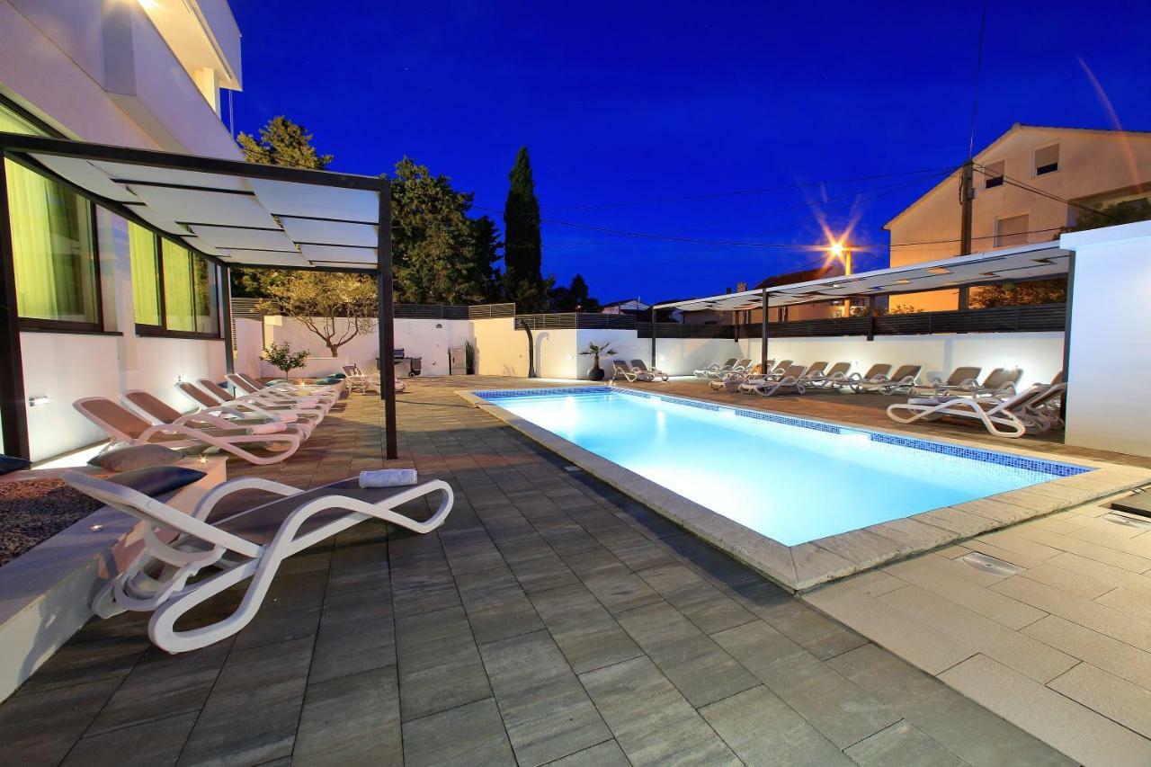 Villa Topesa Zadar Exteriör bild