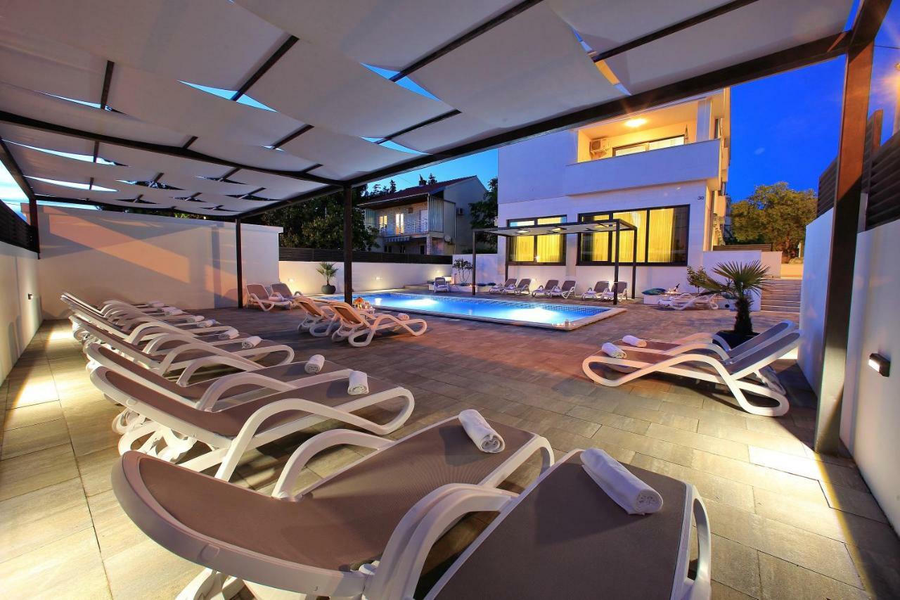 Villa Topesa Zadar Exteriör bild