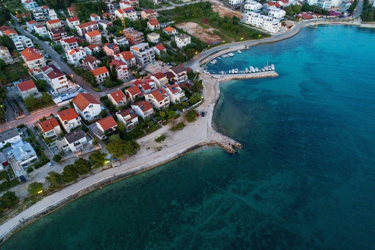 Villa Topesa Zadar Exteriör bild